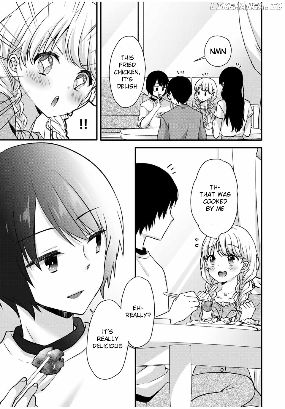 Ice Cream Kanojo chapter 21 - page 6
