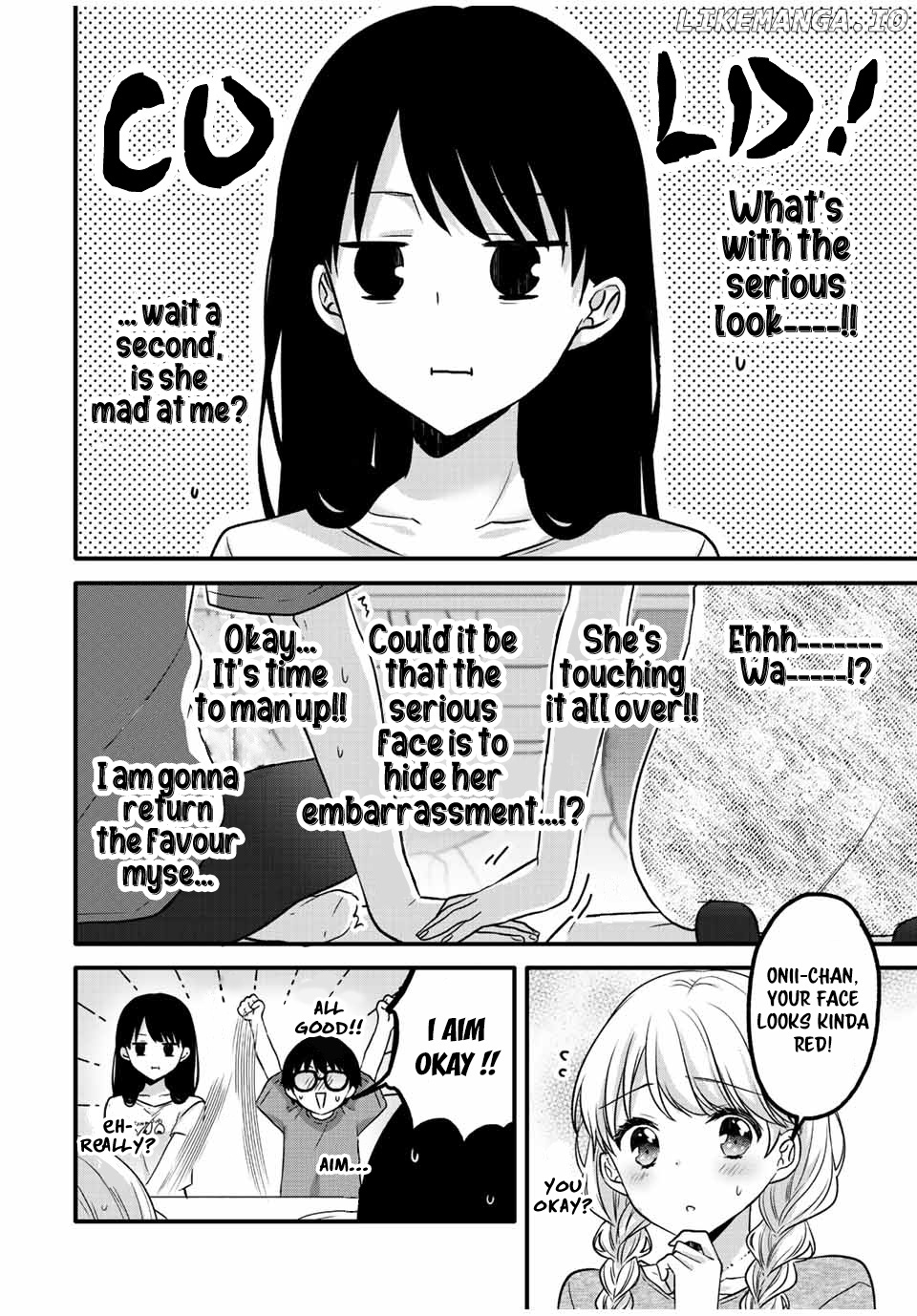 Ice Cream Kanojo chapter 21 - page 9