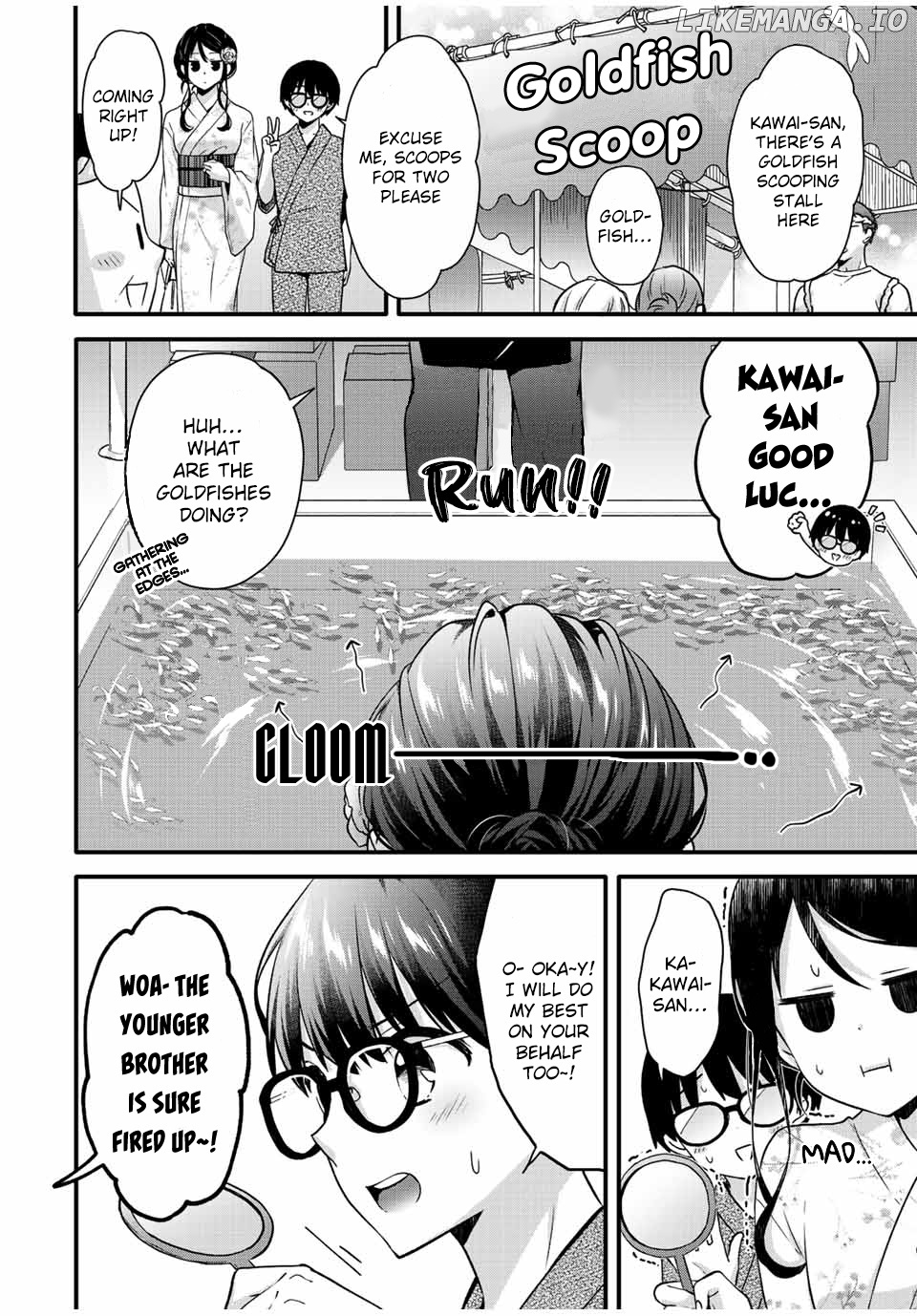 Ice Cream Kanojo chapter 22 - page 5