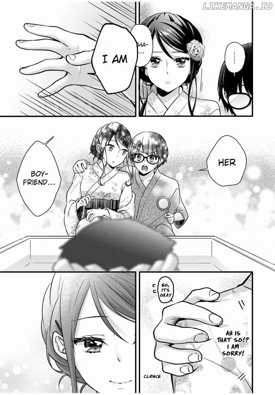 Ice Cream Kanojo chapter 22 - page 6