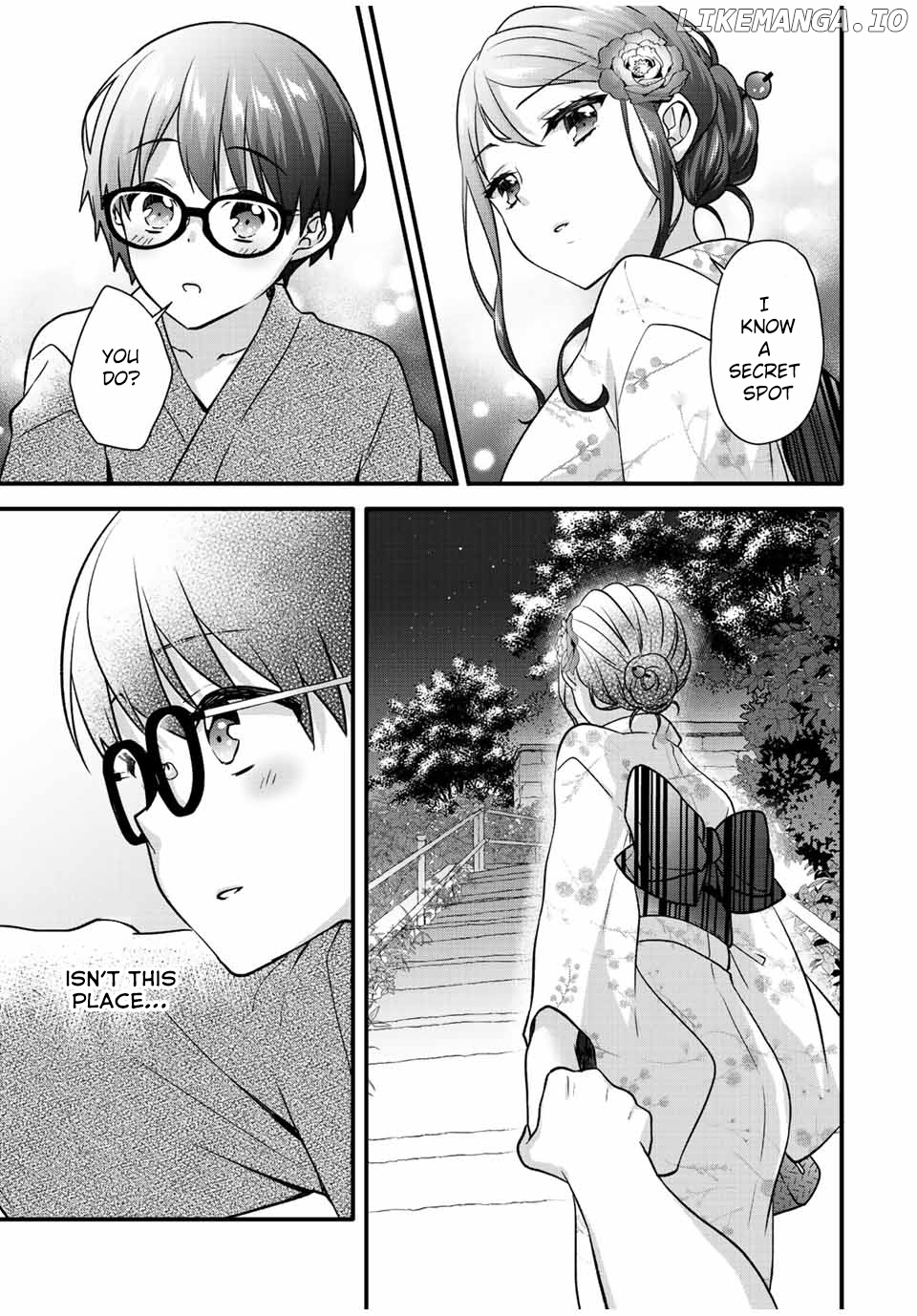 Ice Cream Kanojo chapter 22 - page 8