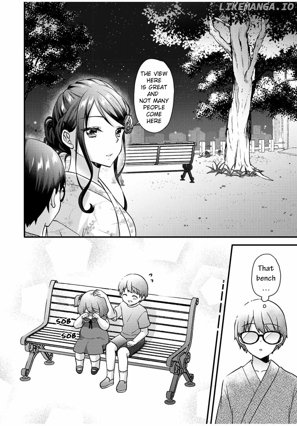 Ice Cream Kanojo chapter 22 - page 9