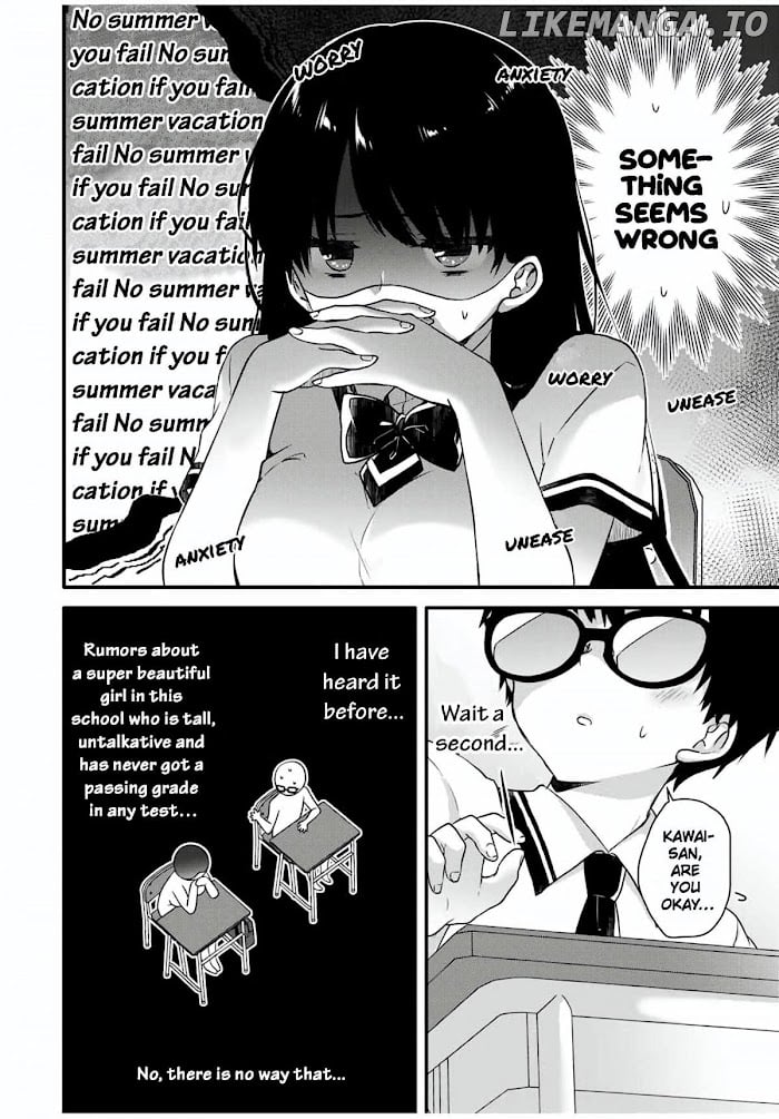 Ice Cream Kanojo chapter 9 - page 3