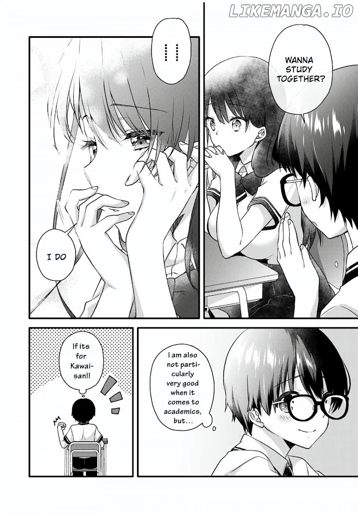 Ice Cream Kanojo chapter 9 - page 5