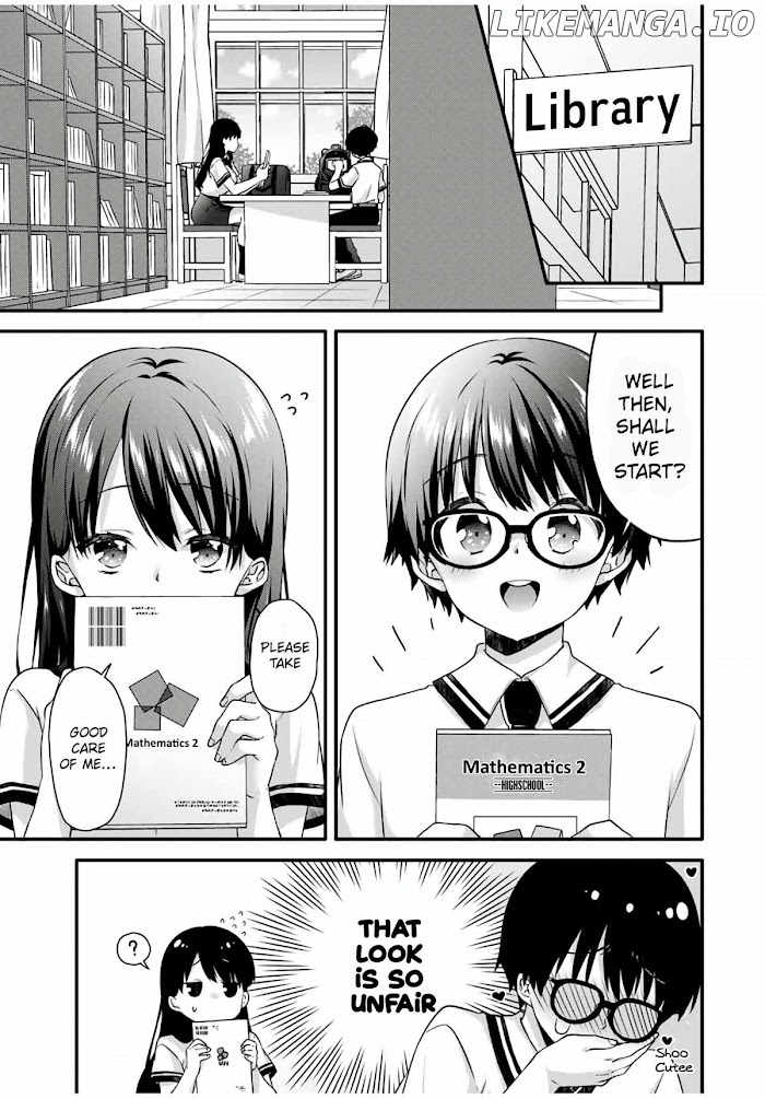 Ice Cream Kanojo chapter 9 - page 6