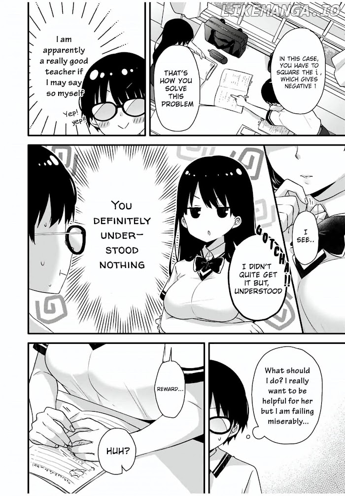 Ice Cream Kanojo chapter 9 - page 7