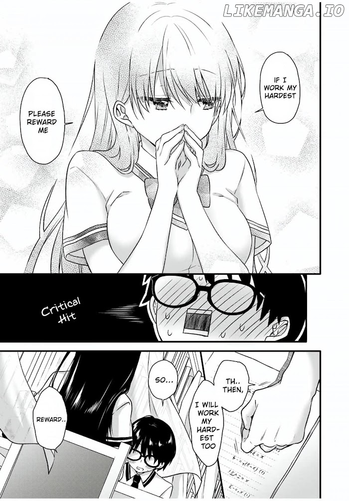 Ice Cream Kanojo chapter 9 - page 8