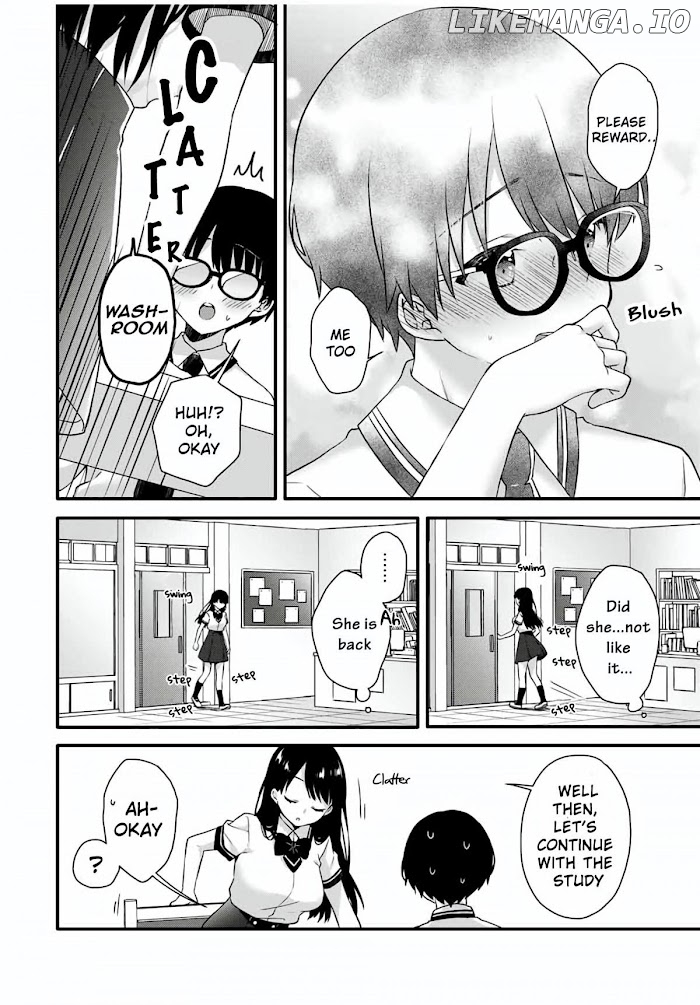 Ice Cream Kanojo chapter 9 - page 9