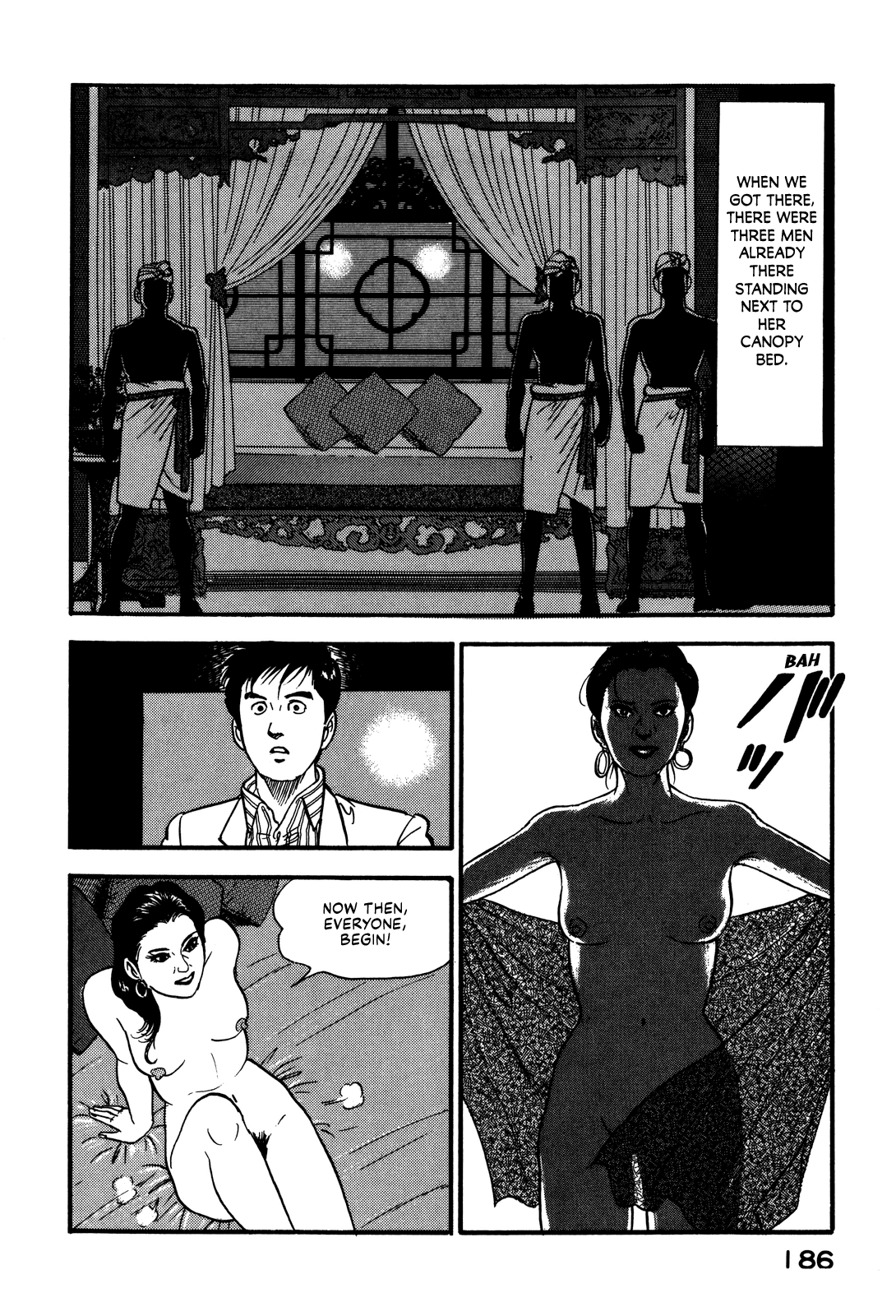 Section Chief Shima Kōsaku chapter 73 - page 16