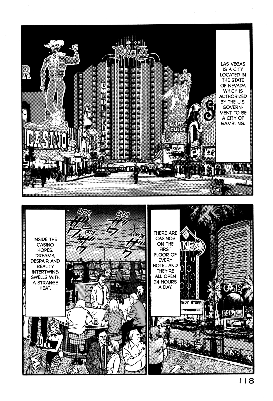 Section Chief Shima Kōsaku chapter 23 - page 2