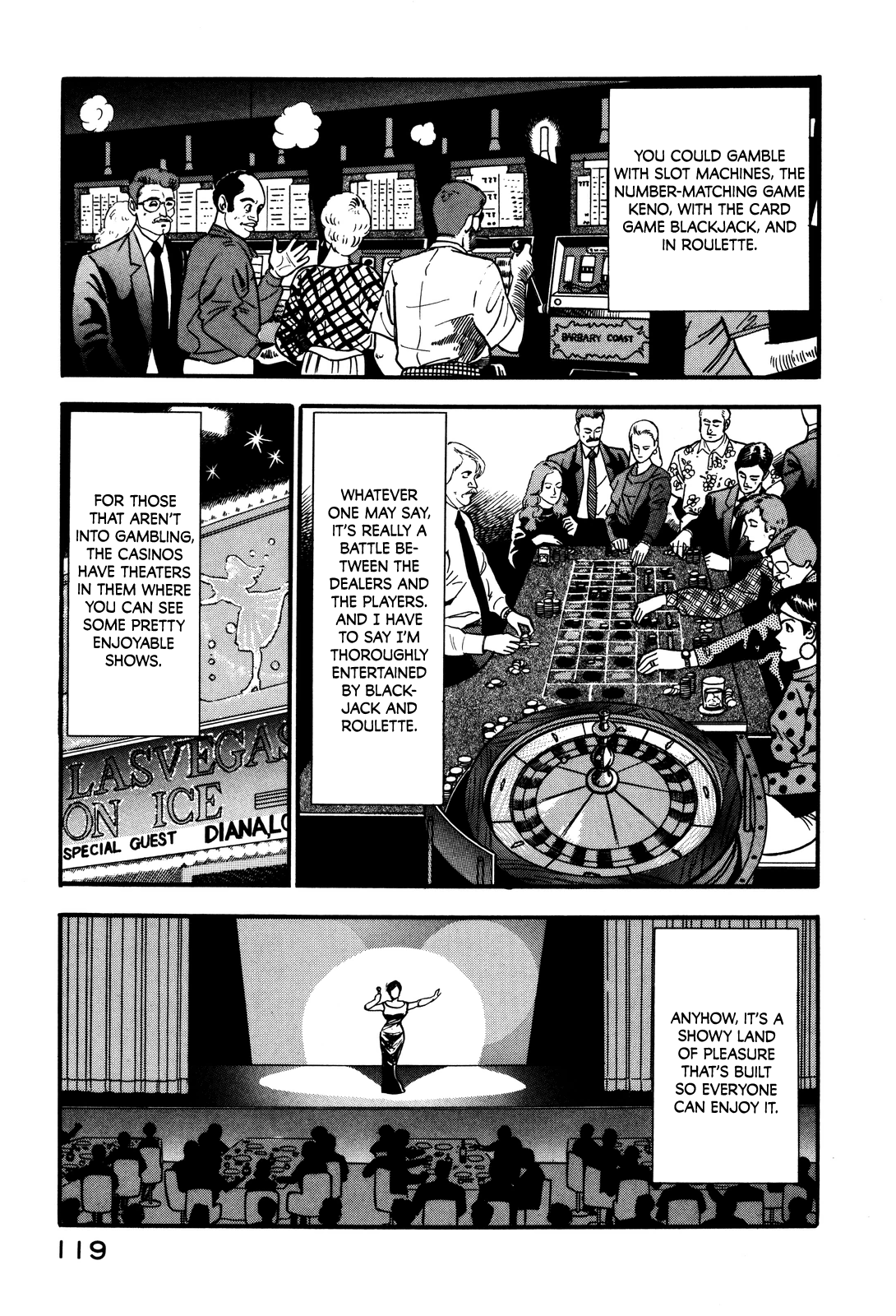 Section Chief Shima Kōsaku chapter 23 - page 3