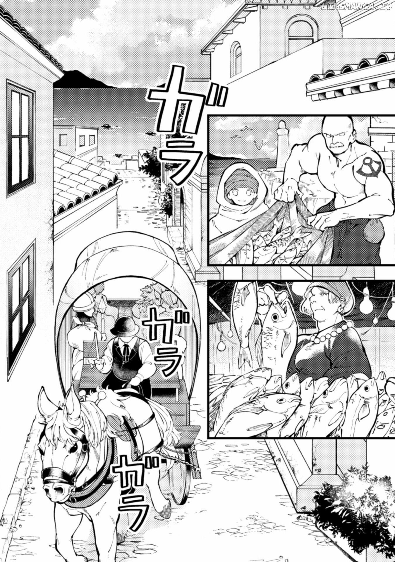 The Girl Who Was Forced By Her Stepsister To Marry The Cursed Duke chapter 1 - page 2