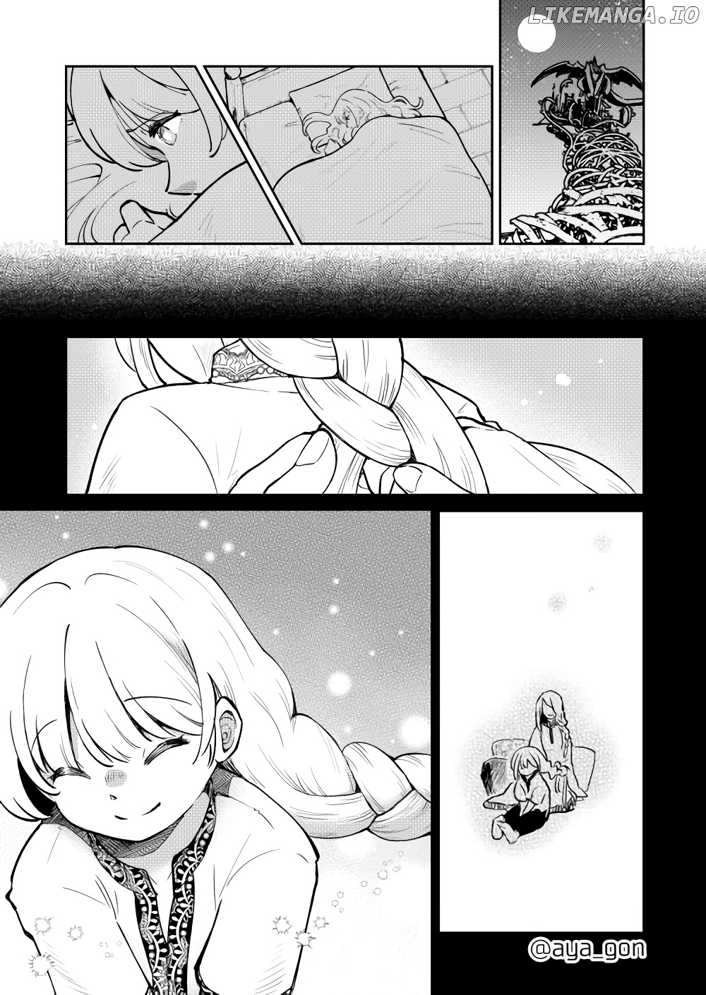 The Human-Hating Demon Lord Has No Mercy For Little Girls chapter 37 - page 3