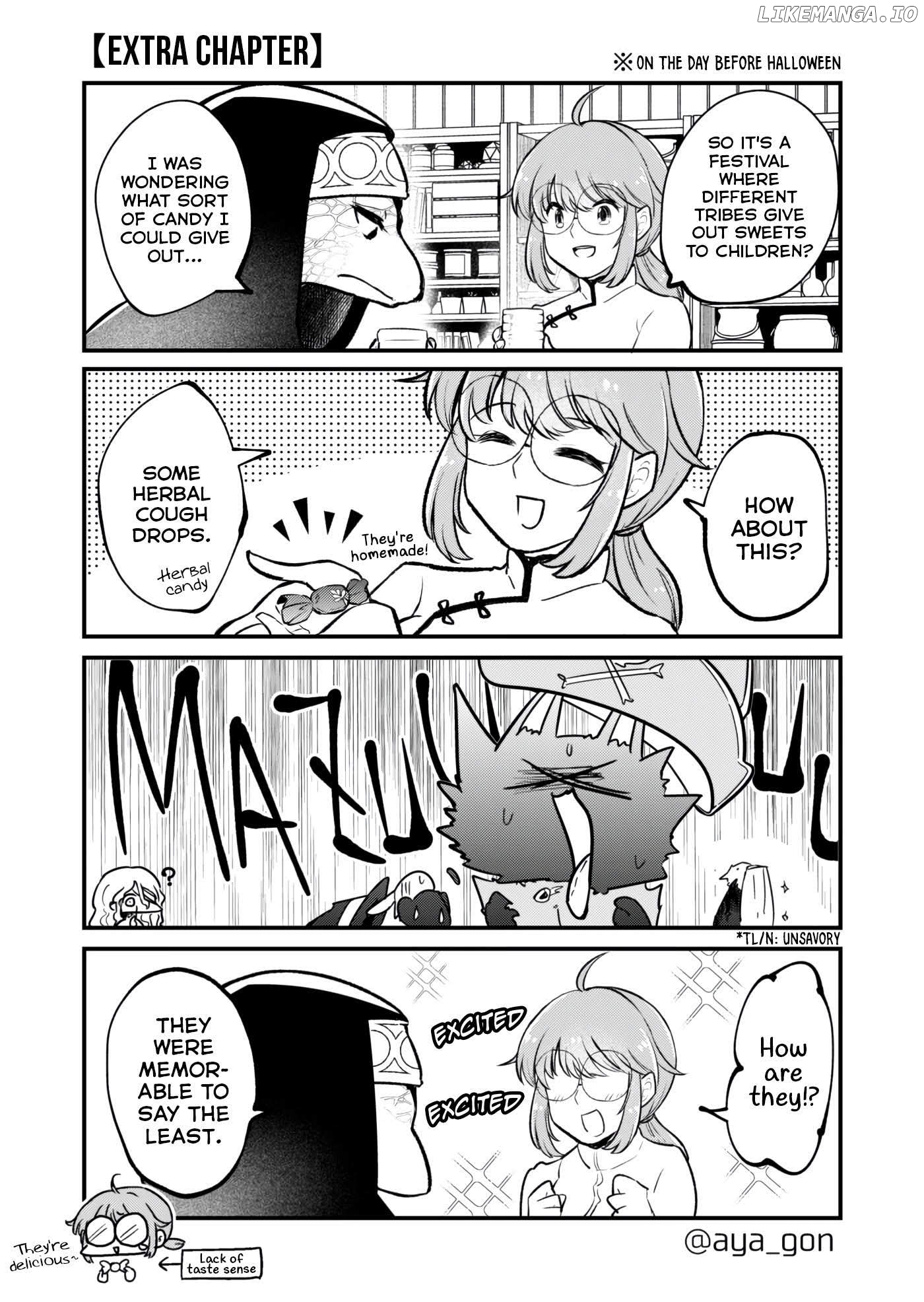 The Human-Hating Demon Lord Has No Mercy For Little Girls chapter 31 - page 1