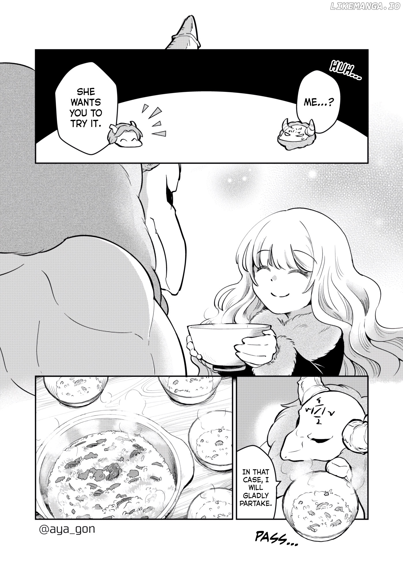 The Human-Hating Demon Lord Has No Mercy For Little Girls chapter 34 - page 8