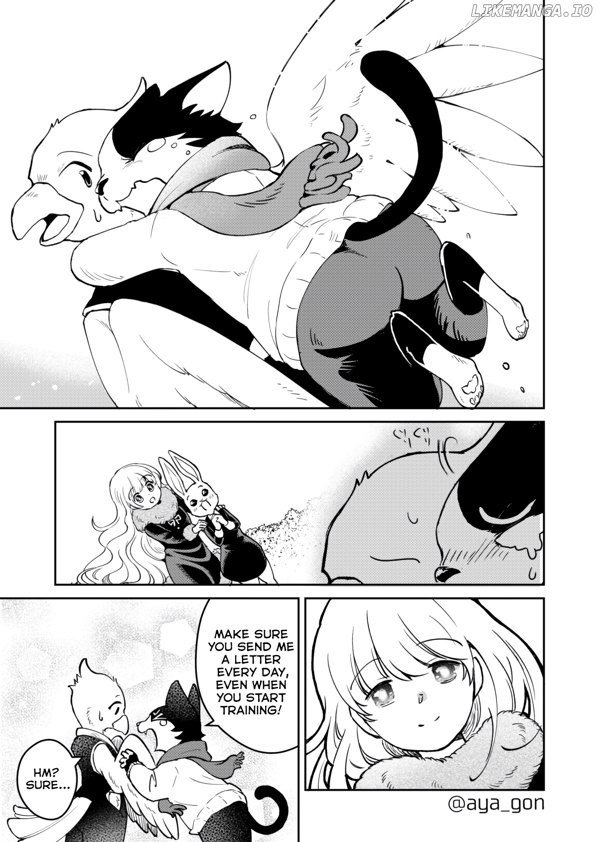 The Human-Hating Demon Lord Has No Mercy For Little Girls chapter 36 - page 7