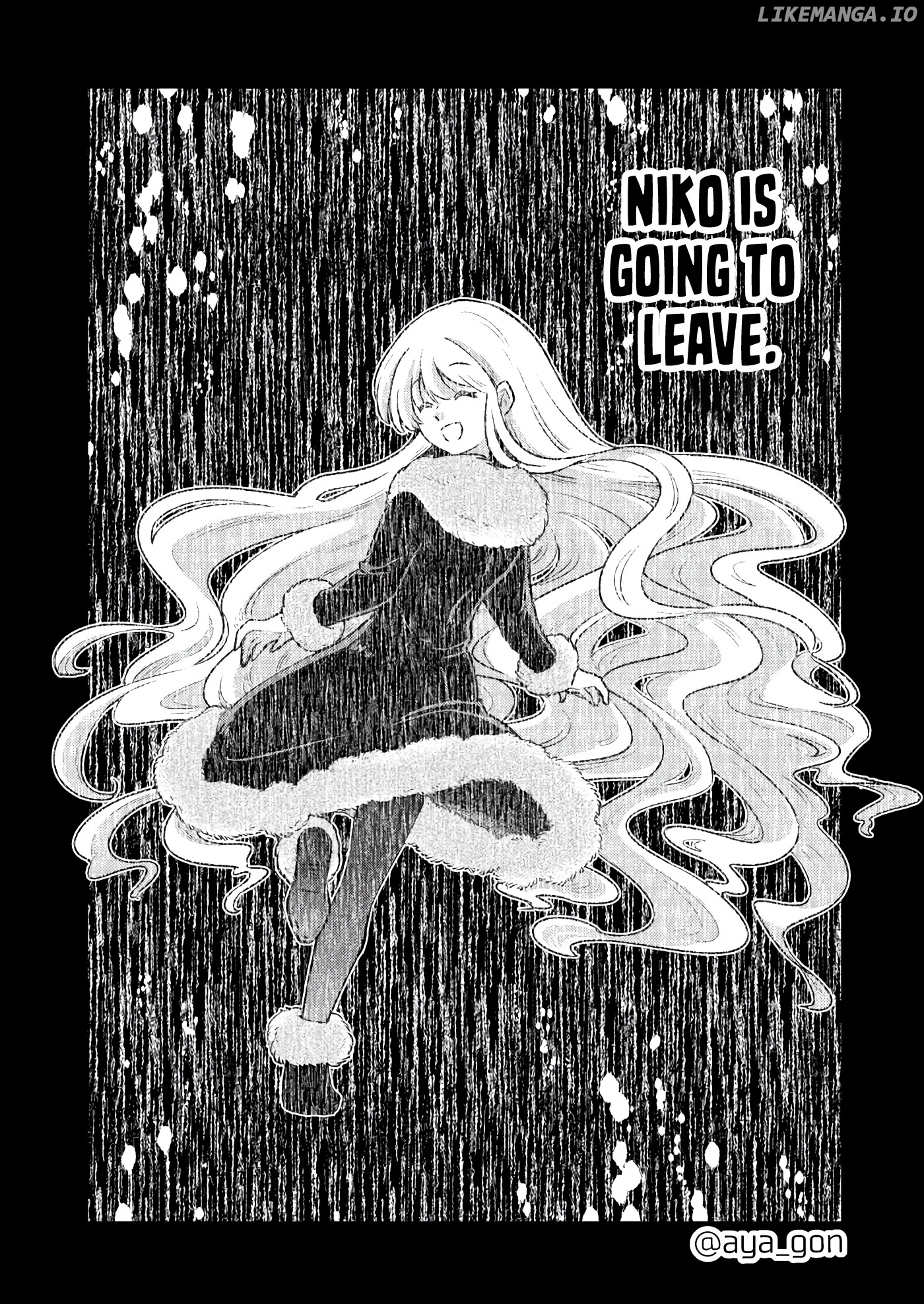 The Human-Hating Demon Lord Has No Mercy For Little Girls chapter 38 - page 8