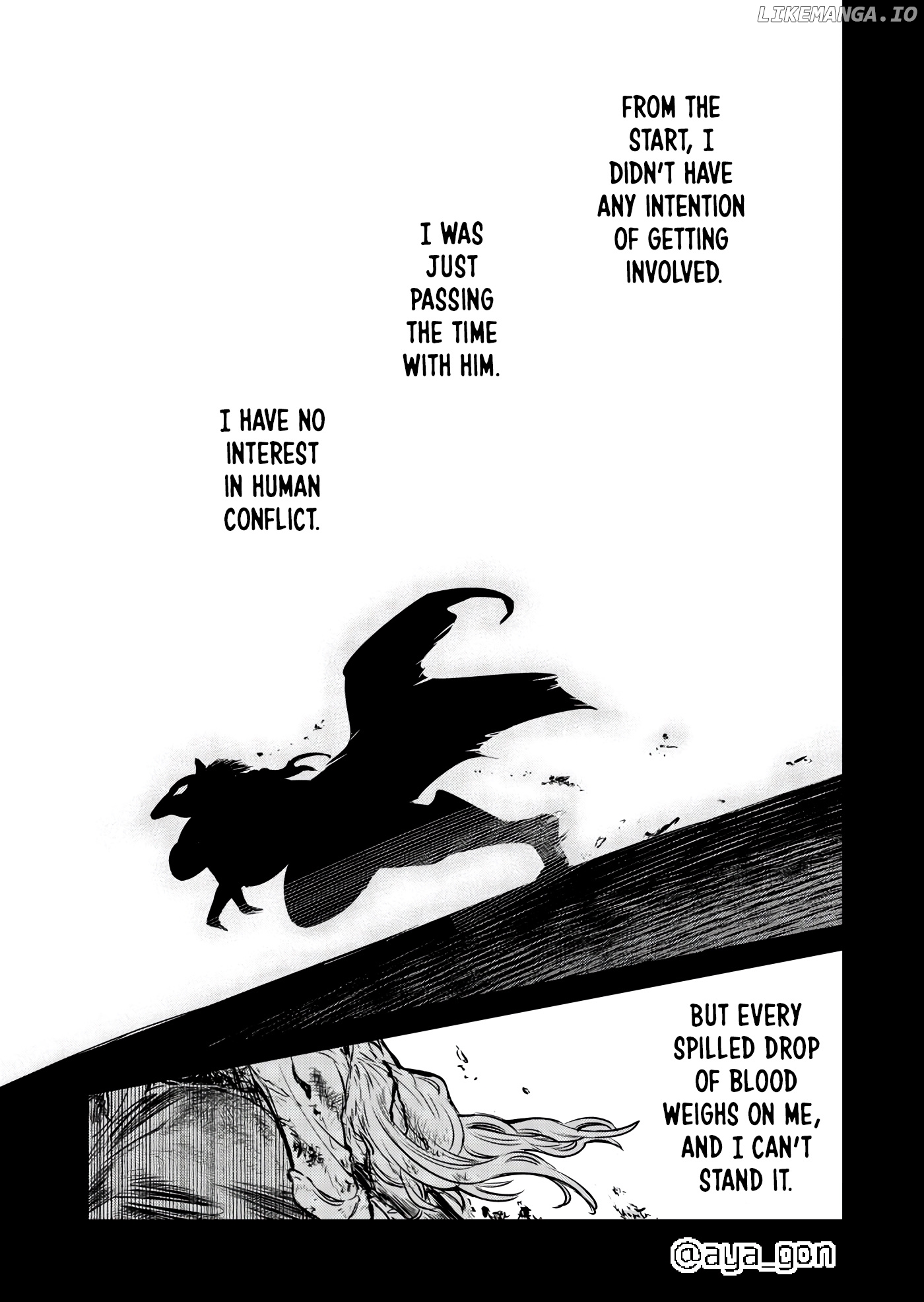 The Human-Hating Demon Lord Has No Mercy For Little Girls chapter 39 - page 5
