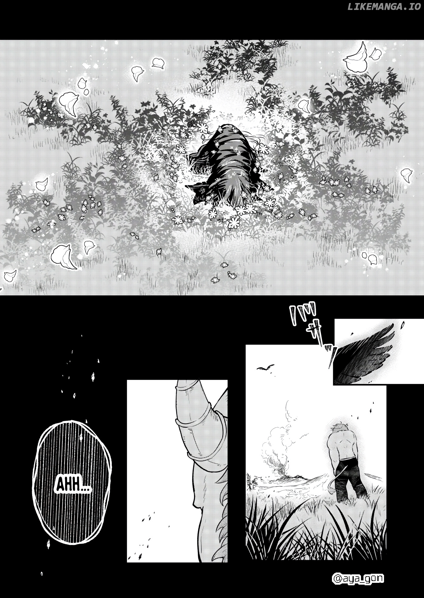 The Human-Hating Demon Lord Has No Mercy For Little Girls chapter 39 - page 7