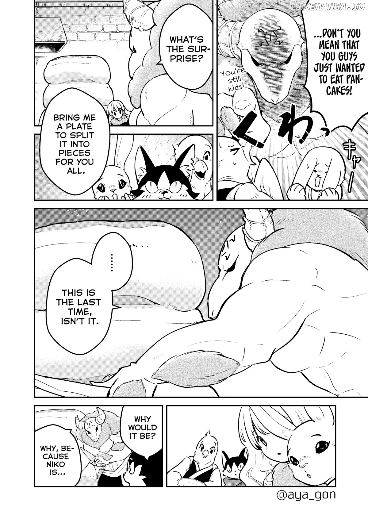 The Human-Hating Demon Lord Has No Mercy For Little Girls chapter 40 - page 6