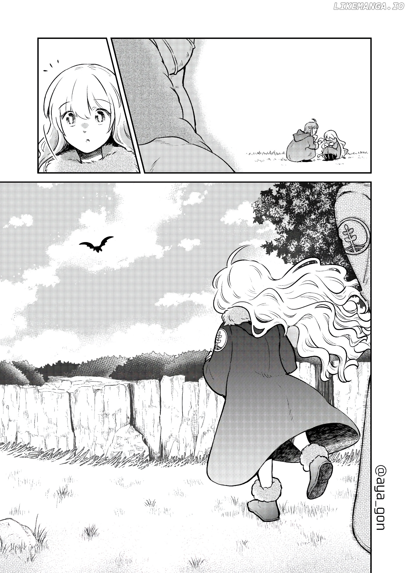 The Human-Hating Demon Lord Has No Mercy For Little Girls chapter 41 - page 19