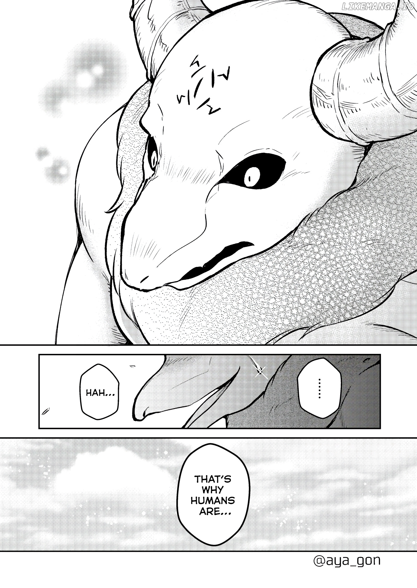 The Human-Hating Demon Lord Has No Mercy For Little Girls chapter 41 - page 22