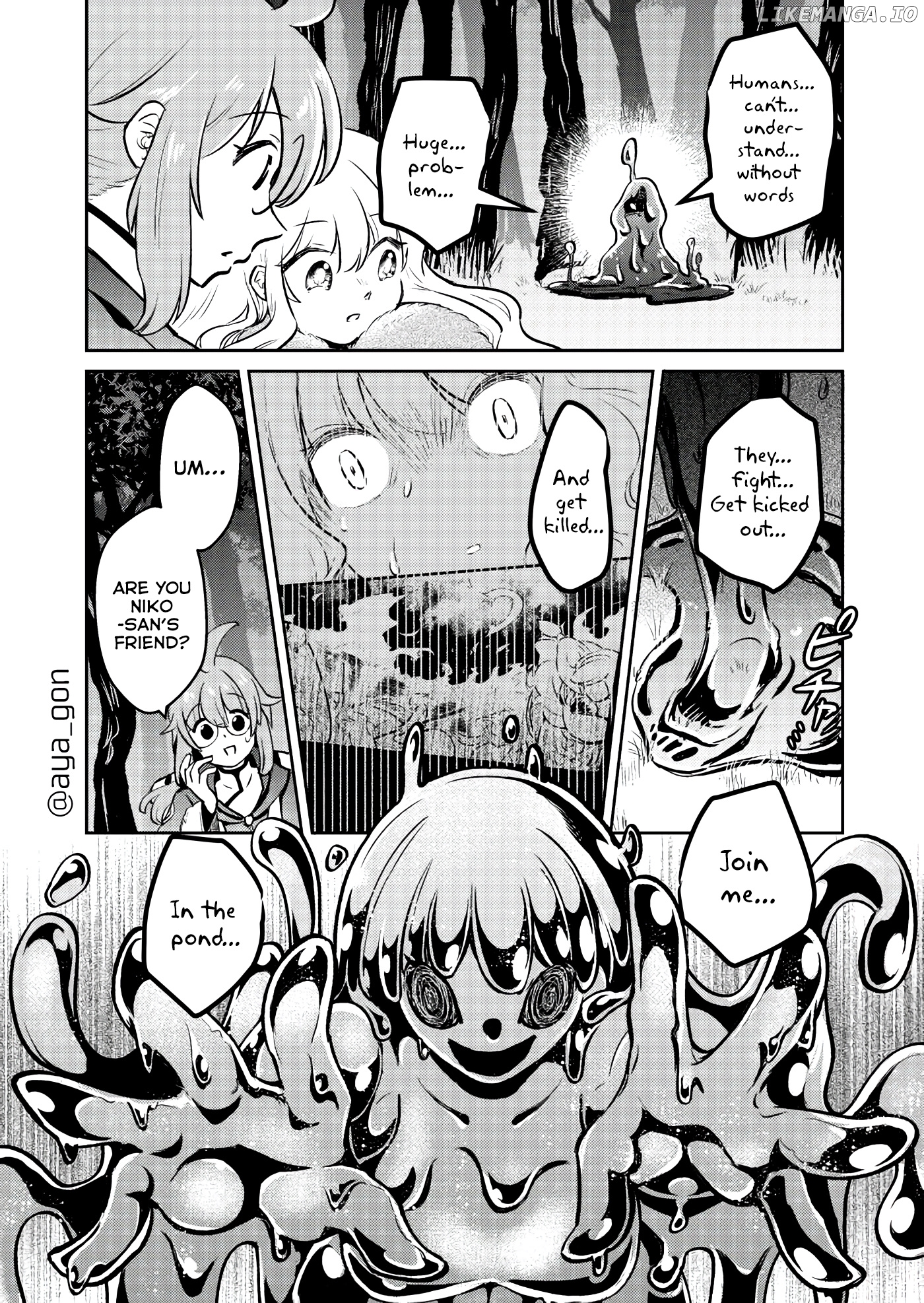 The Human-Hating Demon Lord Has No Mercy For Little Girls chapter 41 - page 6