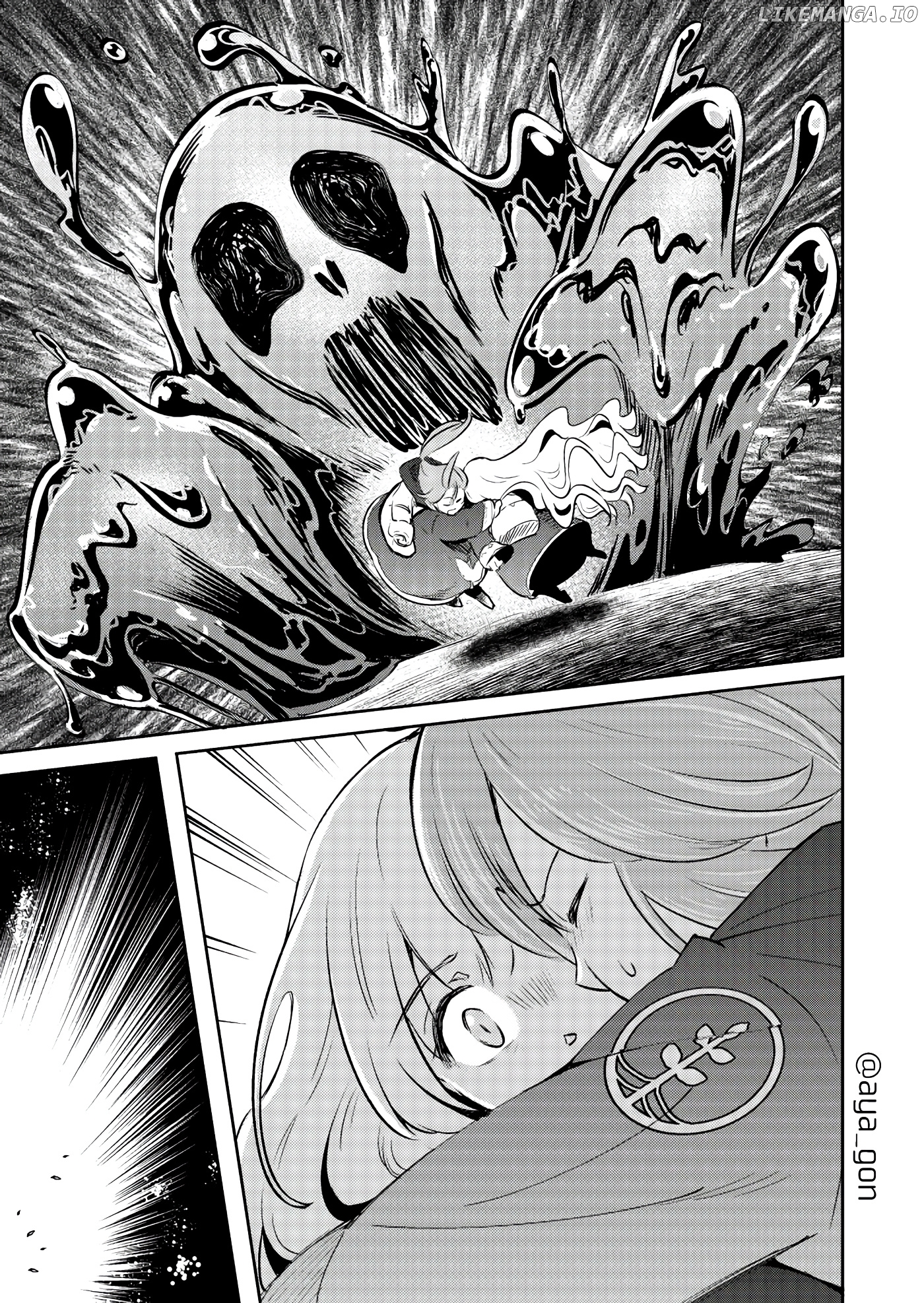 The Human-Hating Demon Lord Has No Mercy For Little Girls chapter 41 - page 7