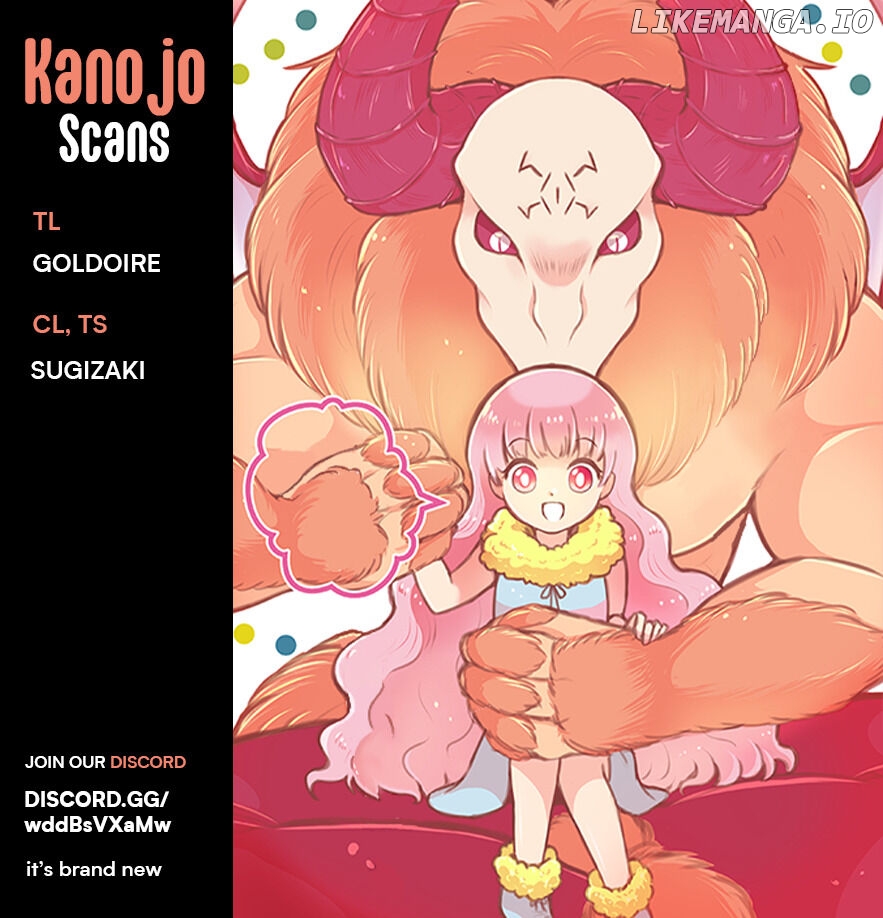 The Human-Hating Demon Lord Has No Mercy For Little Girls chapter 5 - page 5
