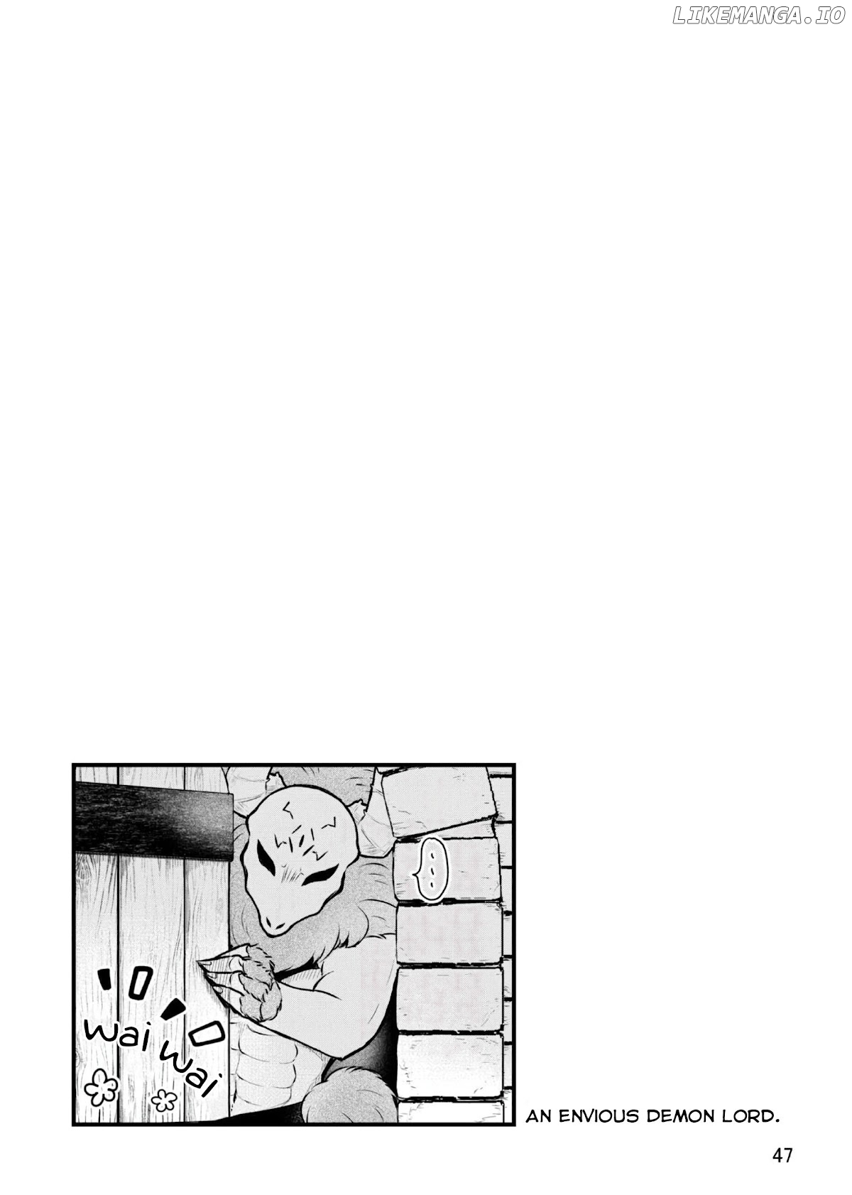 The Human-Hating Demon Lord Has No Mercy For Little Girls chapter 11 - page 13