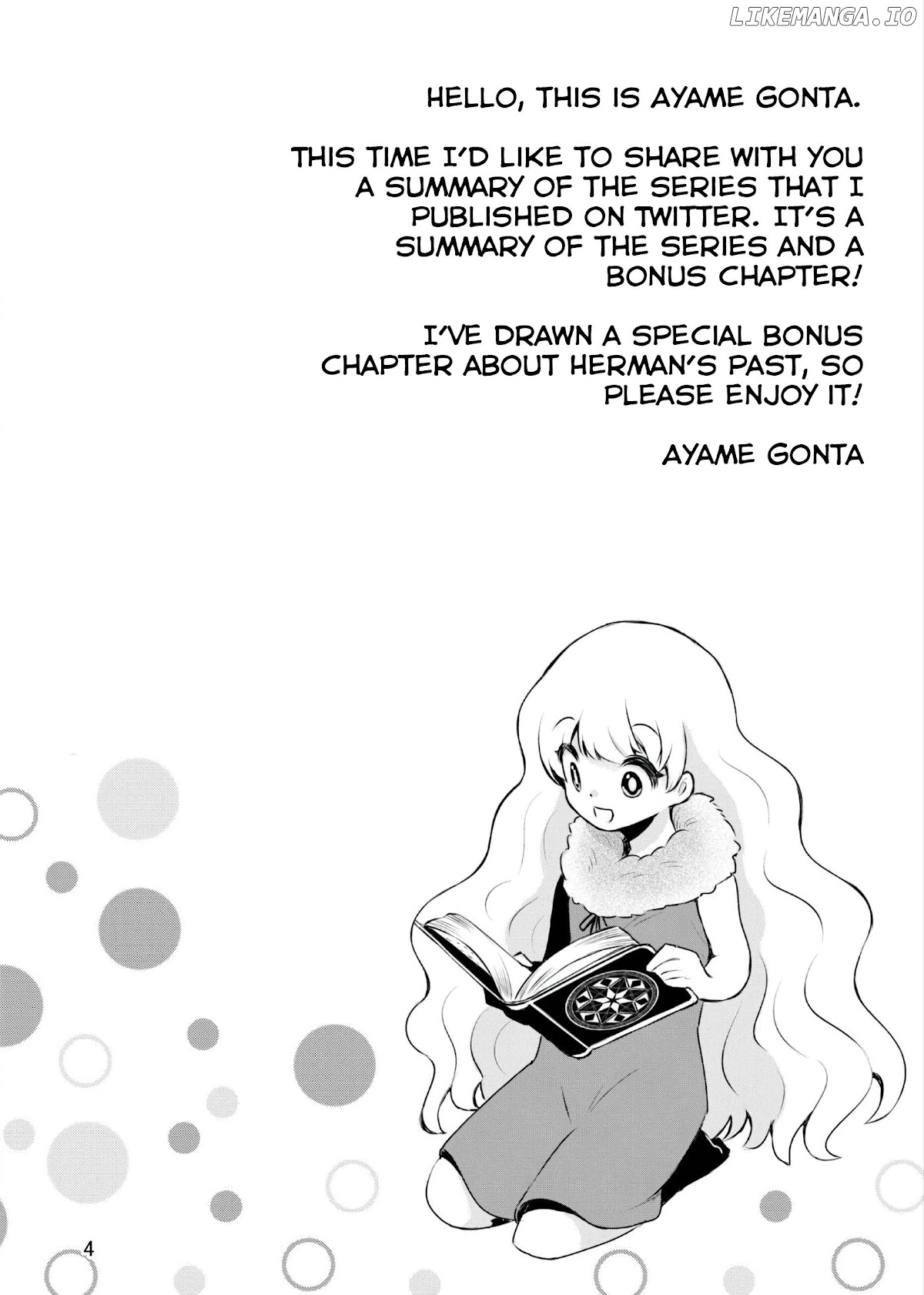 The Human-Hating Demon Lord Has No Mercy For Little Girls chapter 11 - page 16