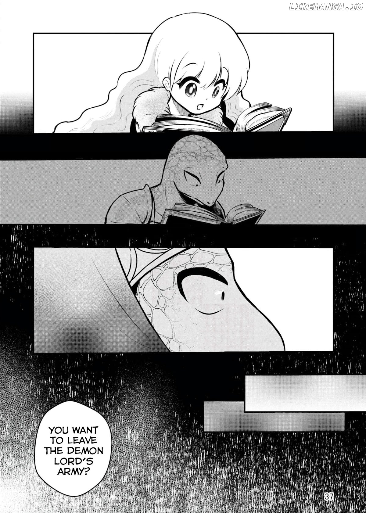The Human-Hating Demon Lord Has No Mercy For Little Girls chapter 11 - page 3