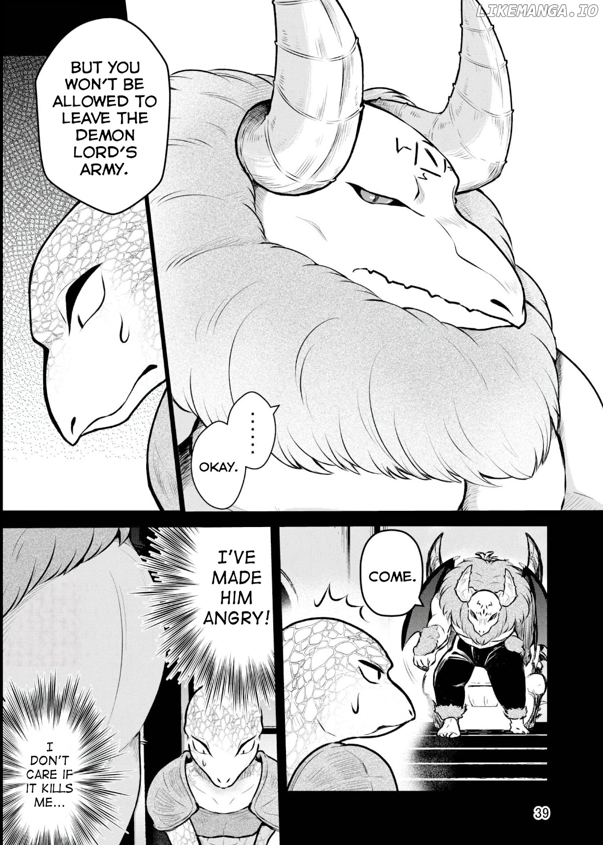 The Human-Hating Demon Lord Has No Mercy For Little Girls chapter 11 - page 5