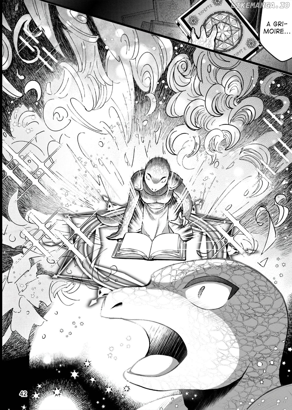 The Human-Hating Demon Lord Has No Mercy For Little Girls chapter 11 - page 8