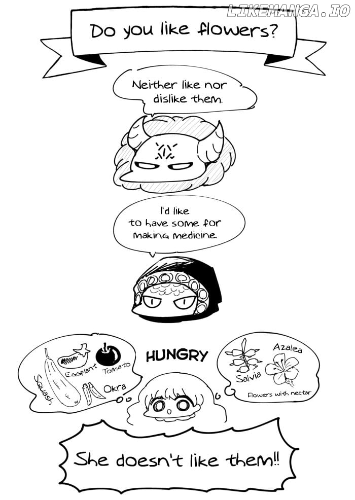 The Human-Hating Demon Lord Has No Mercy For Little Girls chapter 13 - page 2
