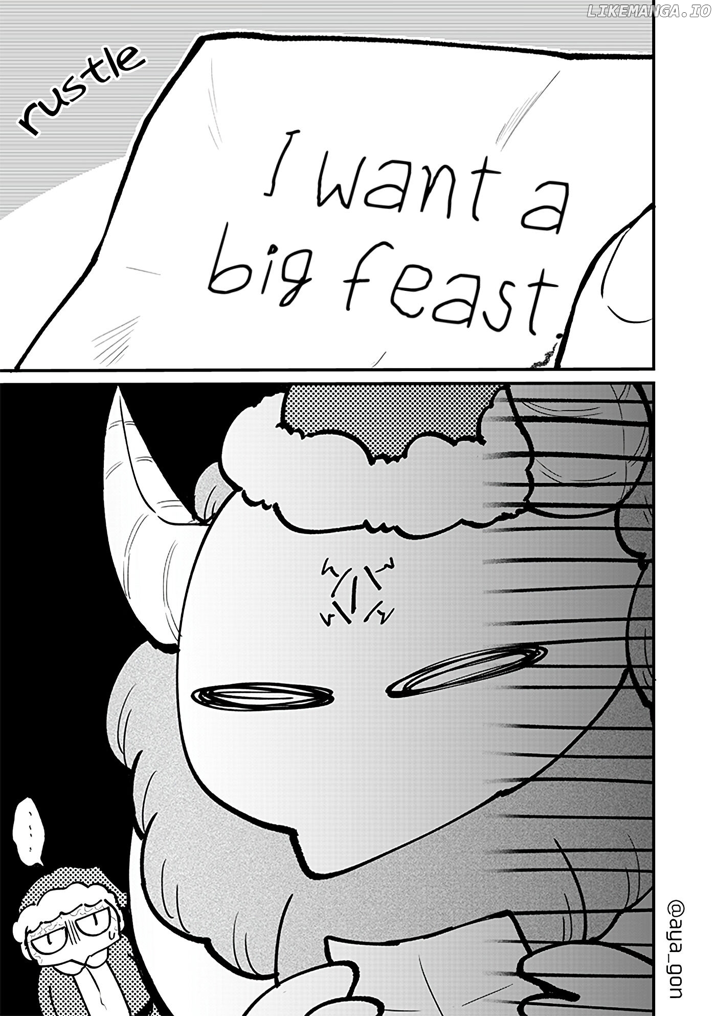 The Human-Hating Demon Lord Has No Mercy For Little Girls chapter 14 - page 5