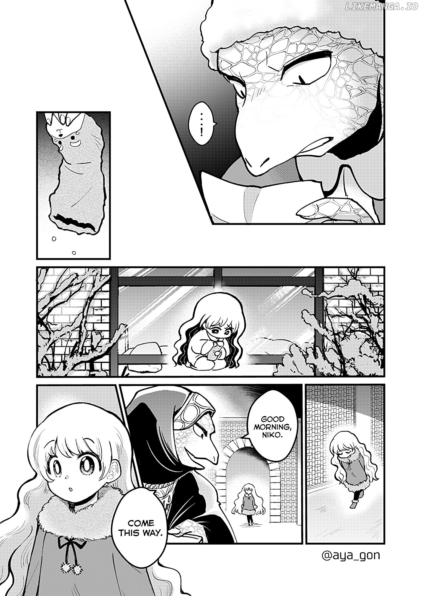 The Human-Hating Demon Lord Has No Mercy For Little Girls chapter 14 - page 7