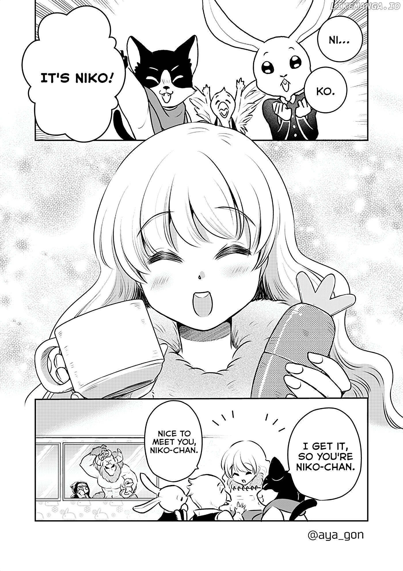 The Human-Hating Demon Lord Has No Mercy For Little Girls chapter 16 - page 7