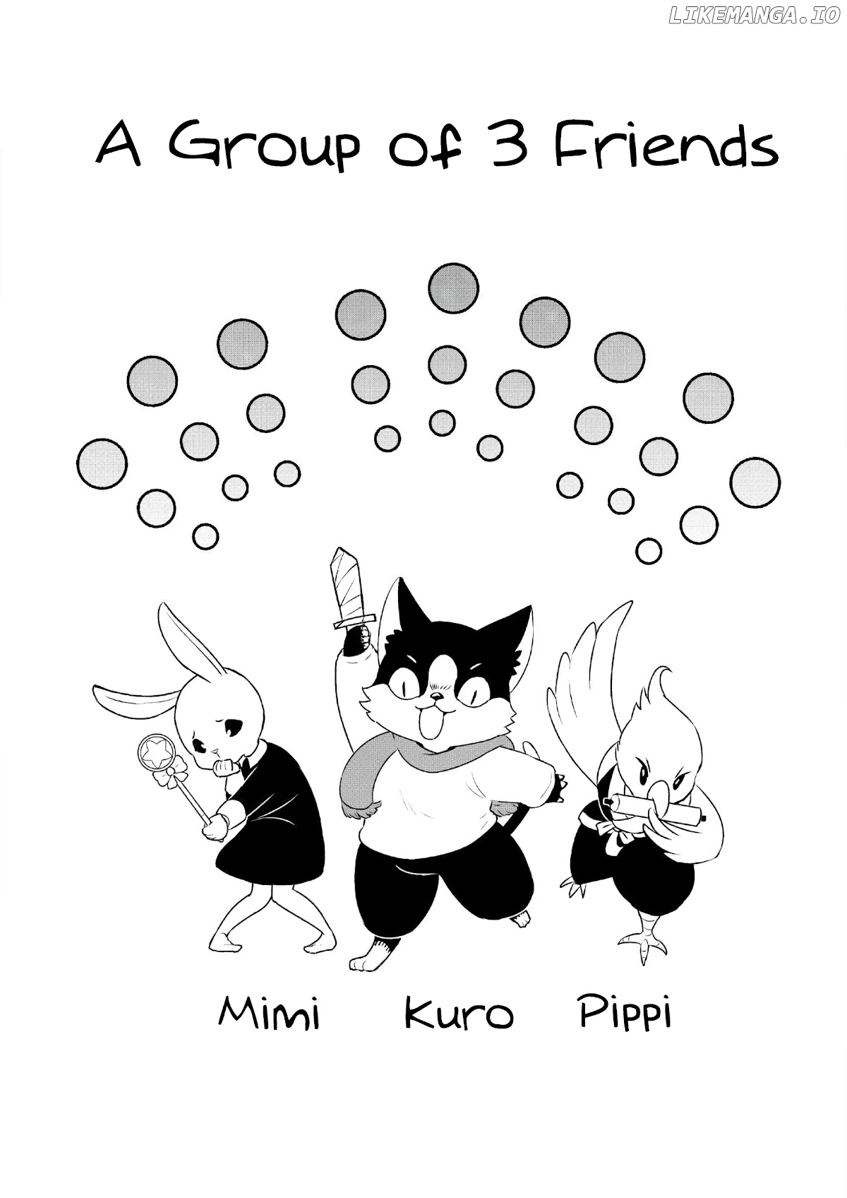 The Human-Hating Demon Lord Has No Mercy For Little Girls chapter 22 - page 6