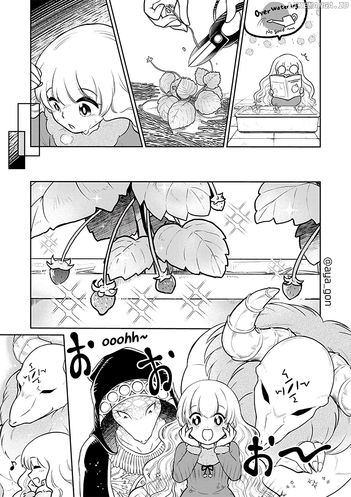 The Human-Hating Demon Lord Has No Mercy For Little Girls chapter 25 - page 5