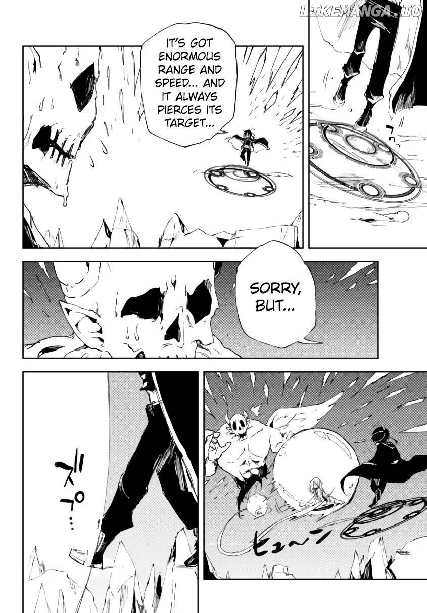 The Reincarnated Adventurer With The Cursed Seals Chapter 15.1 - page 3