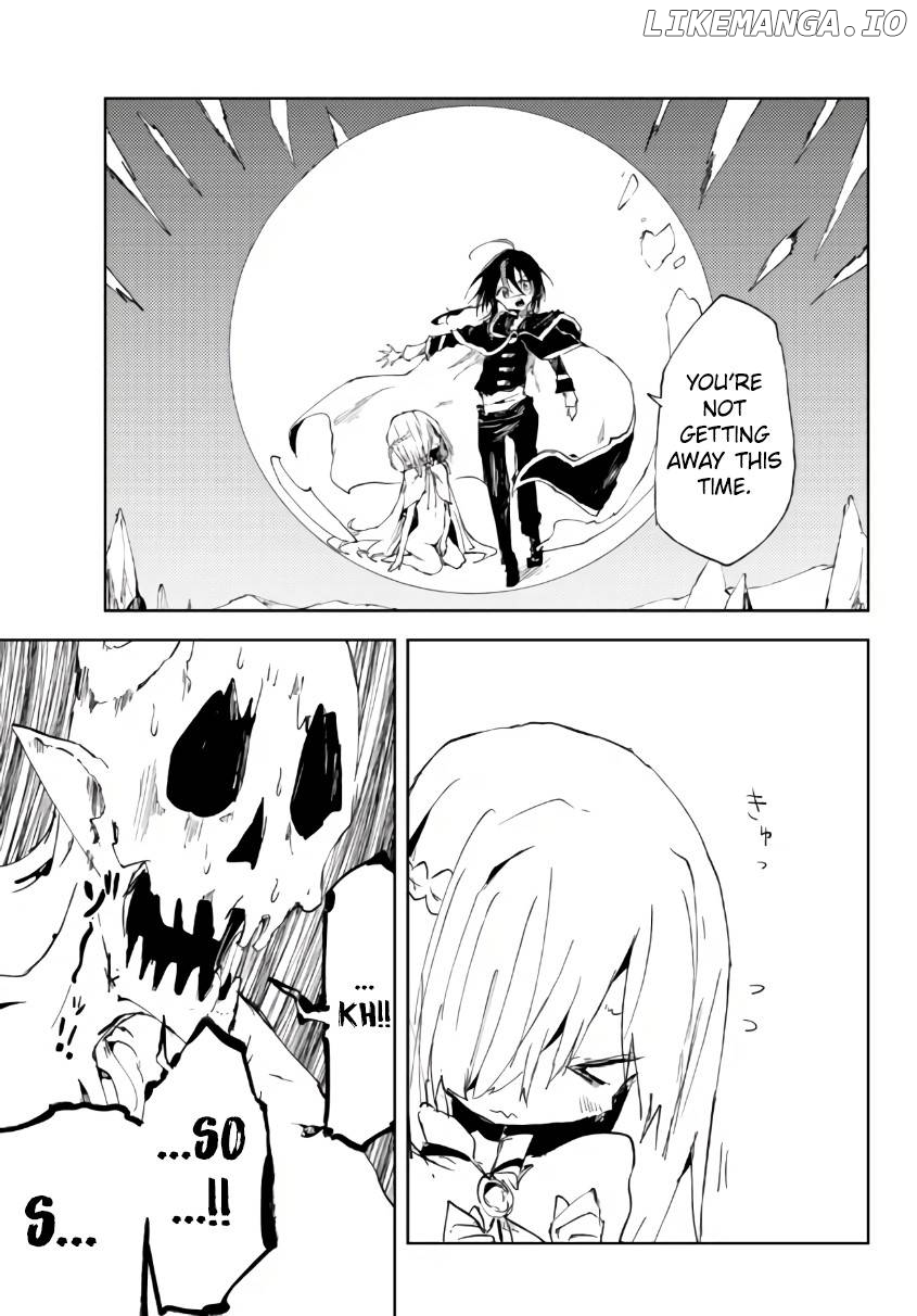 The Reincarnated Adventurer With The Cursed Seals Chapter 15.1 - page 4