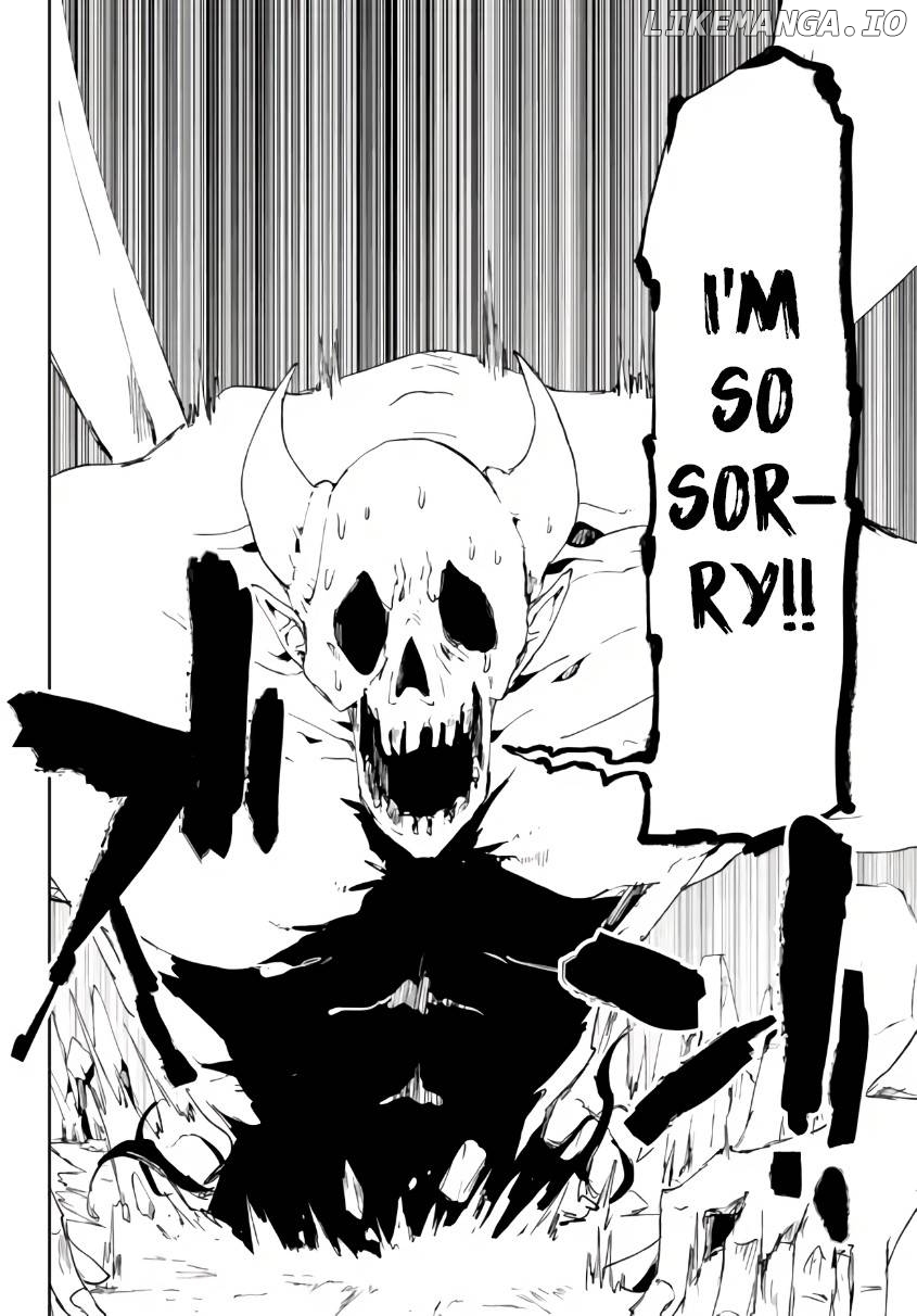 The Reincarnated Adventurer With The Cursed Seals Chapter 15.1 - page 5