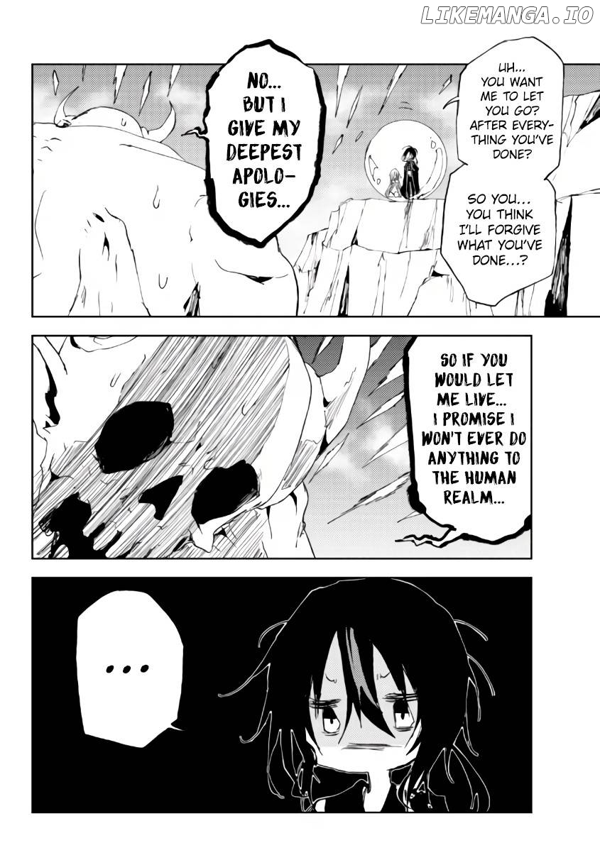 The Reincarnated Adventurer With The Cursed Seals Chapter 15.1 - page 7