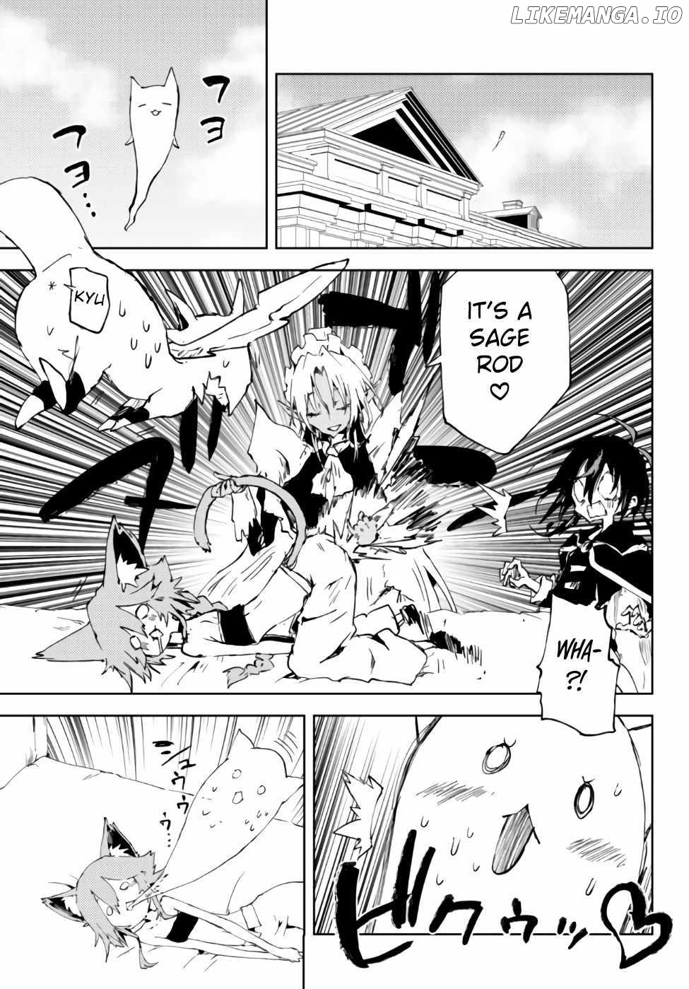 The Reincarnated Adventurer With The Cursed Seals chapter 16 - page 4