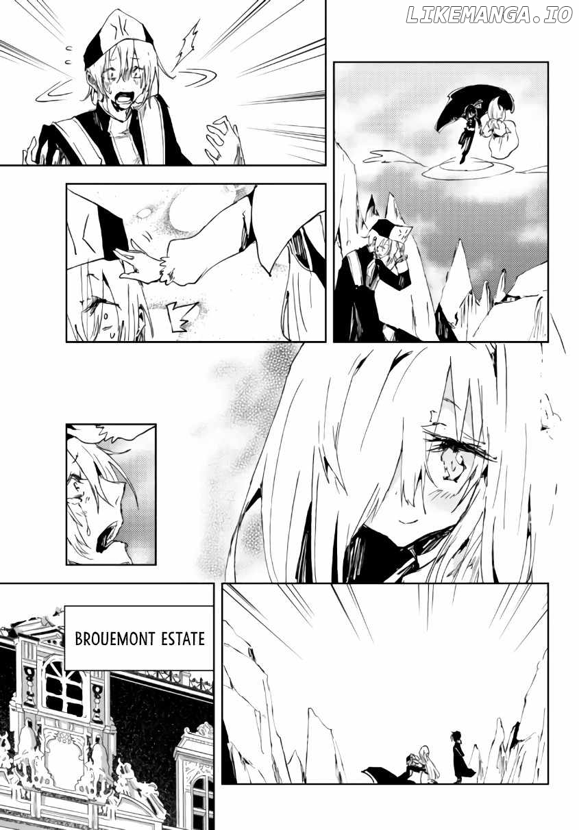 The Reincarnated Adventurer With The Cursed Seals chapter 15.3 - page 2