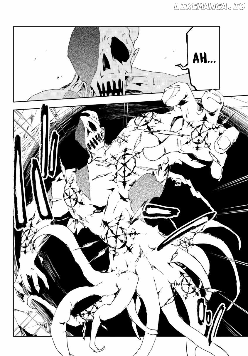 The Reincarnated Adventurer With The Cursed Seals chapter 15.2 - page 10