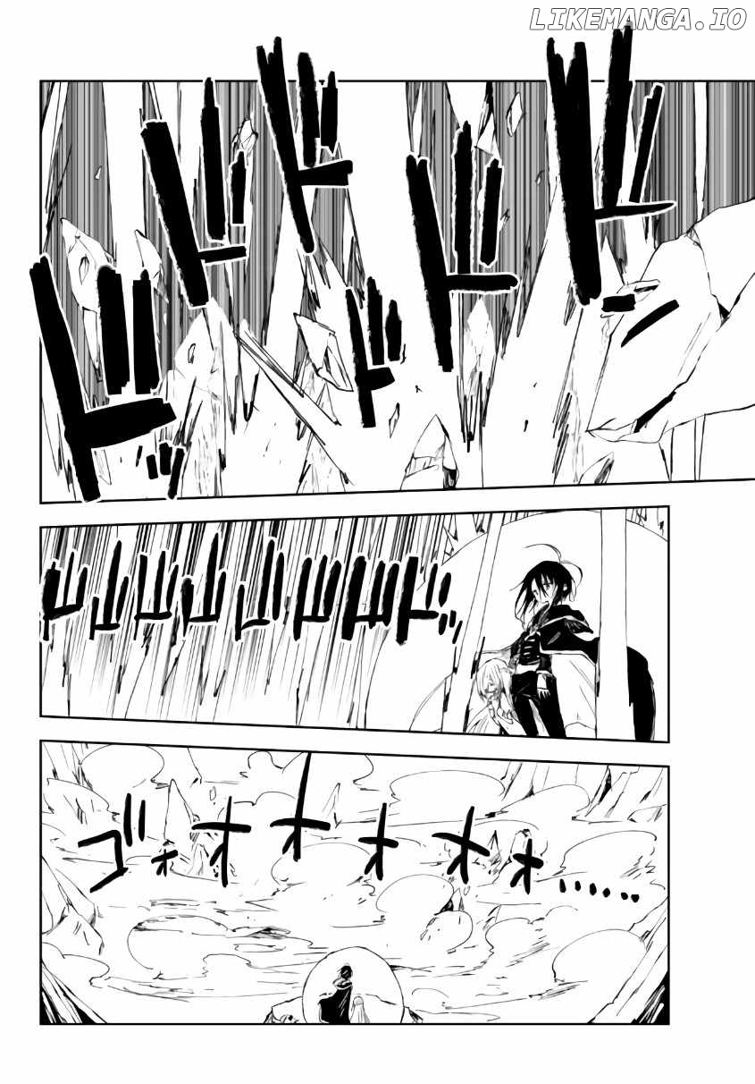 The Reincarnated Adventurer With The Cursed Seals chapter 15.2 - page 2