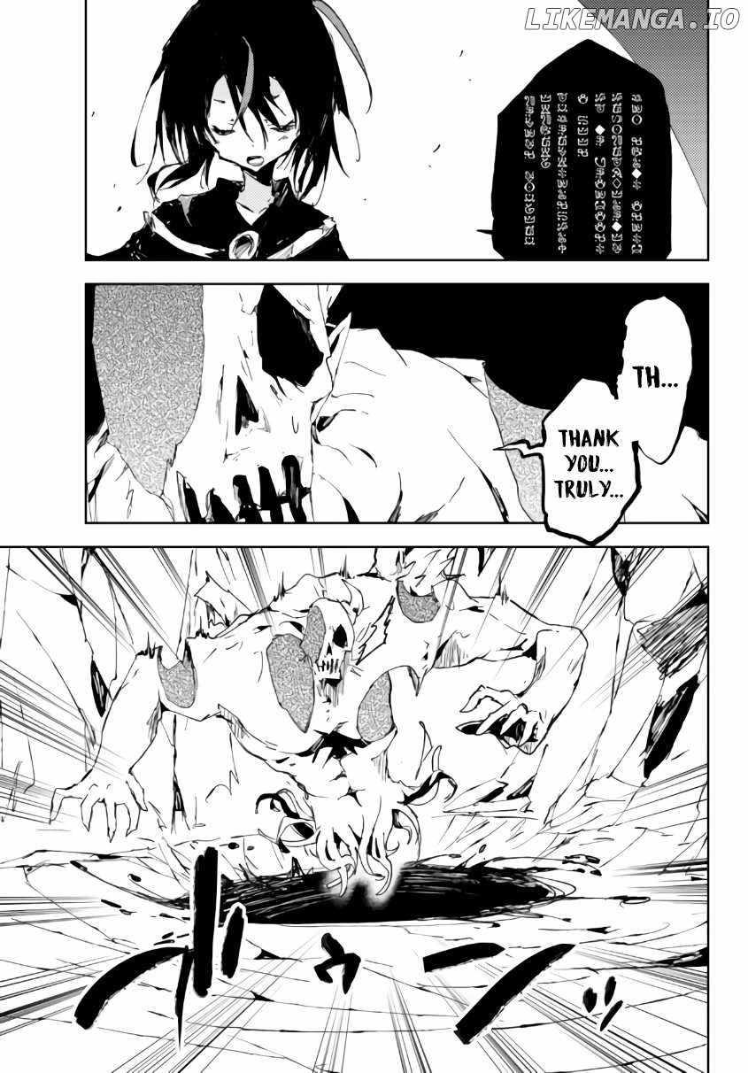 The Reincarnated Adventurer With The Cursed Seals chapter 15.2 - page 5
