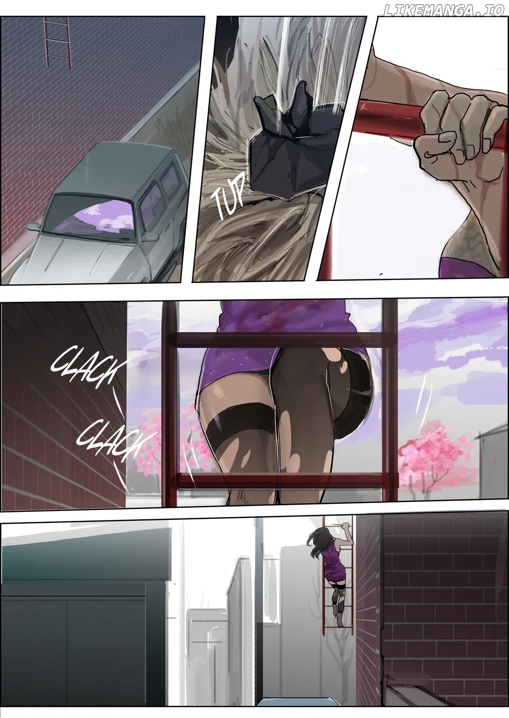 Bloody Festival chapter 28 - page 12